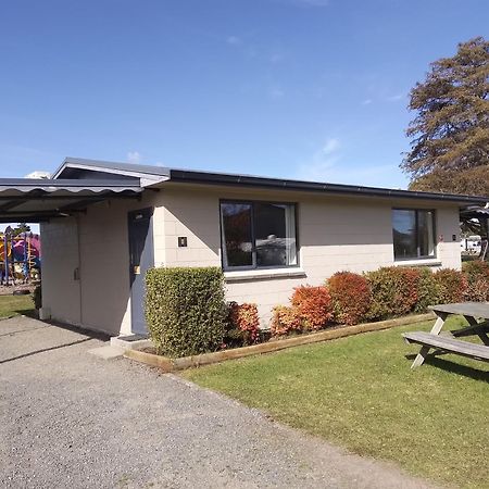 All Seasons Holiday Park Rotorua Exterior foto