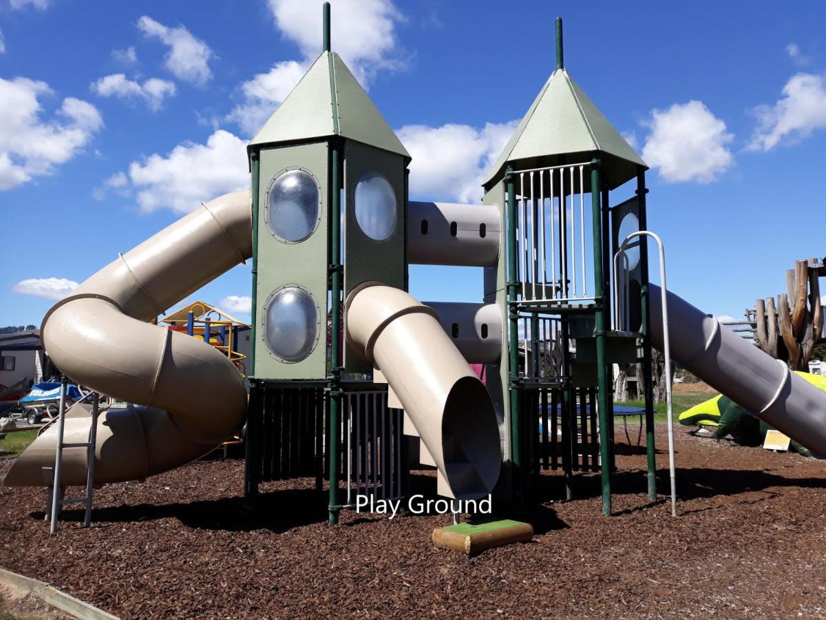 All Seasons Holiday Park Rotorua Exterior foto