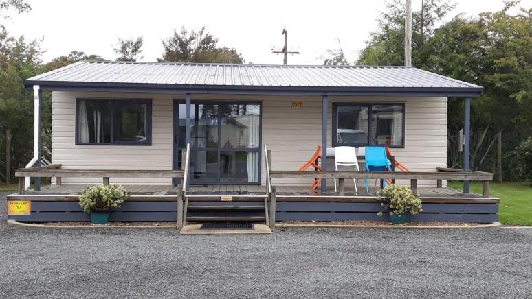 All Seasons Holiday Park Rotorua Exterior foto
