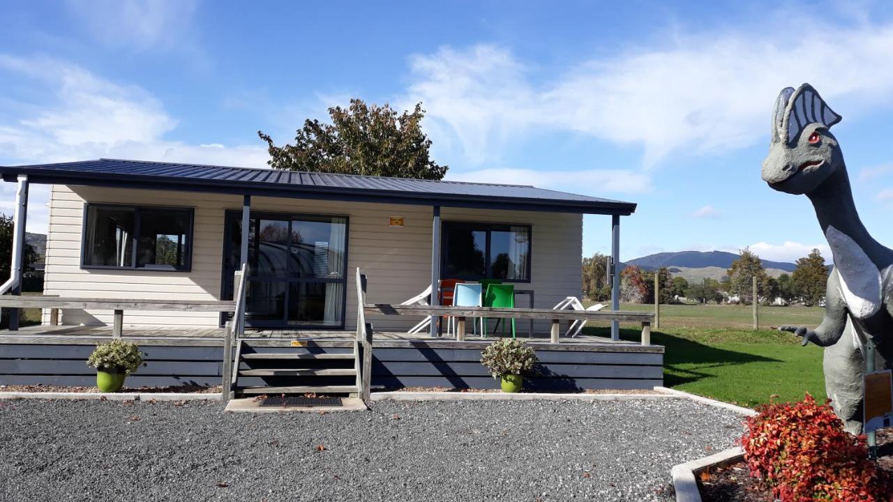 All Seasons Holiday Park Rotorua Exterior foto