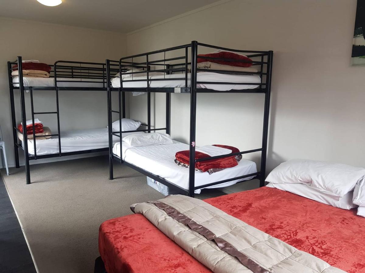All Seasons Holiday Park Rotorua Exterior foto