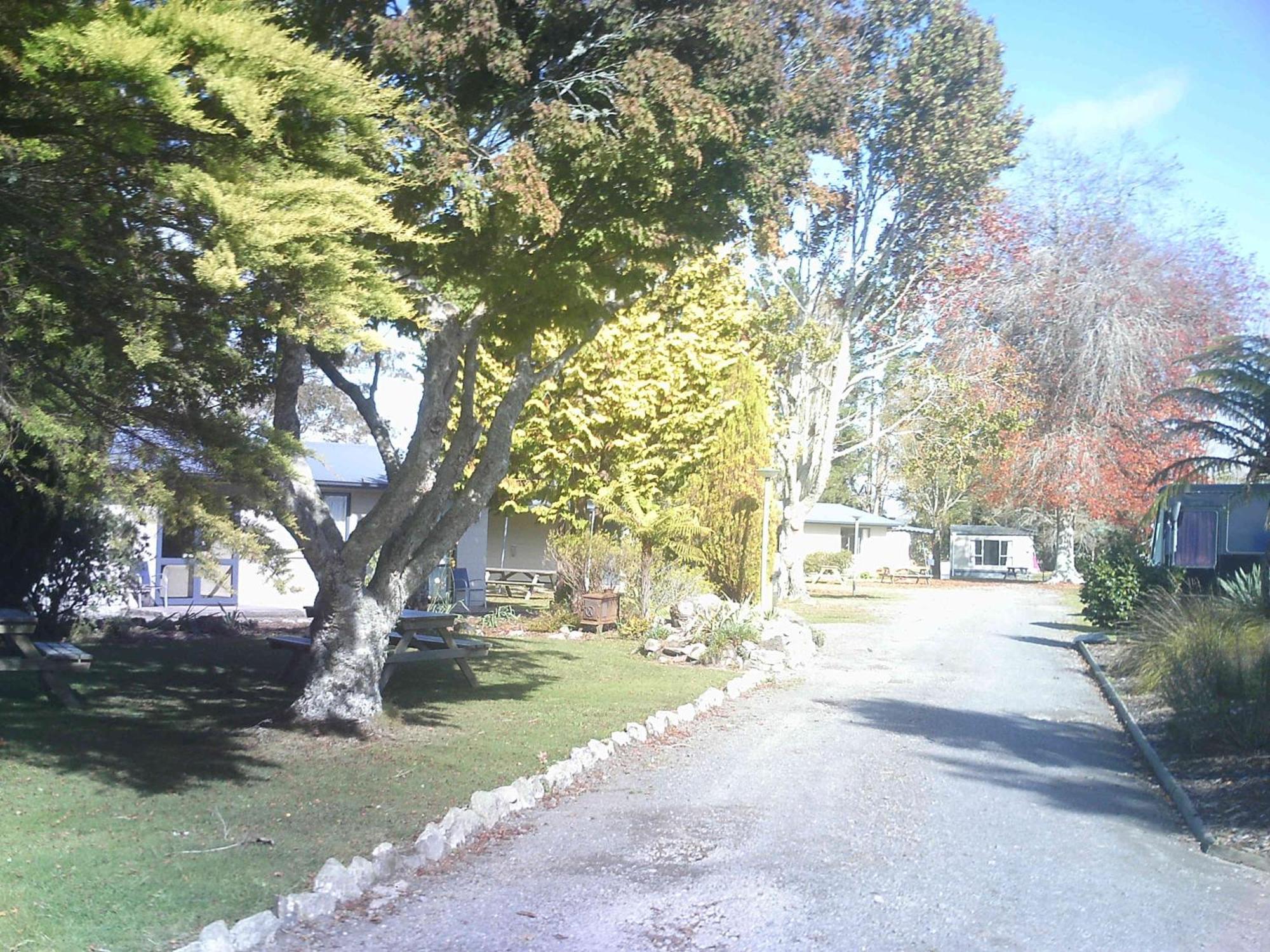 All Seasons Holiday Park Rotorua Exterior foto
