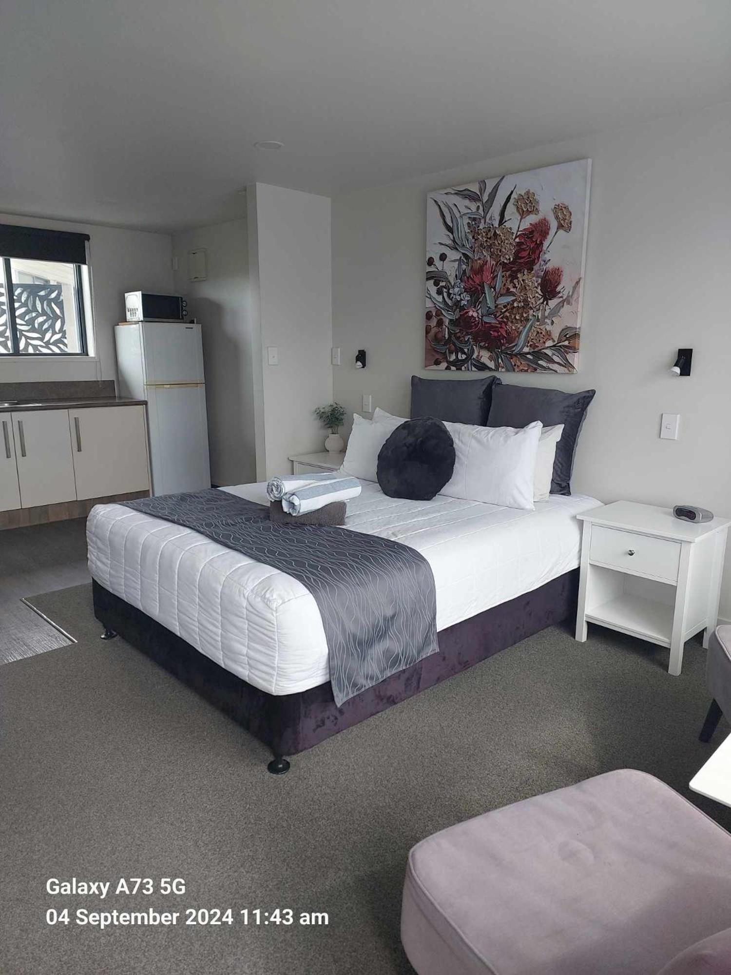 All Seasons Holiday Park Rotorua Exterior foto