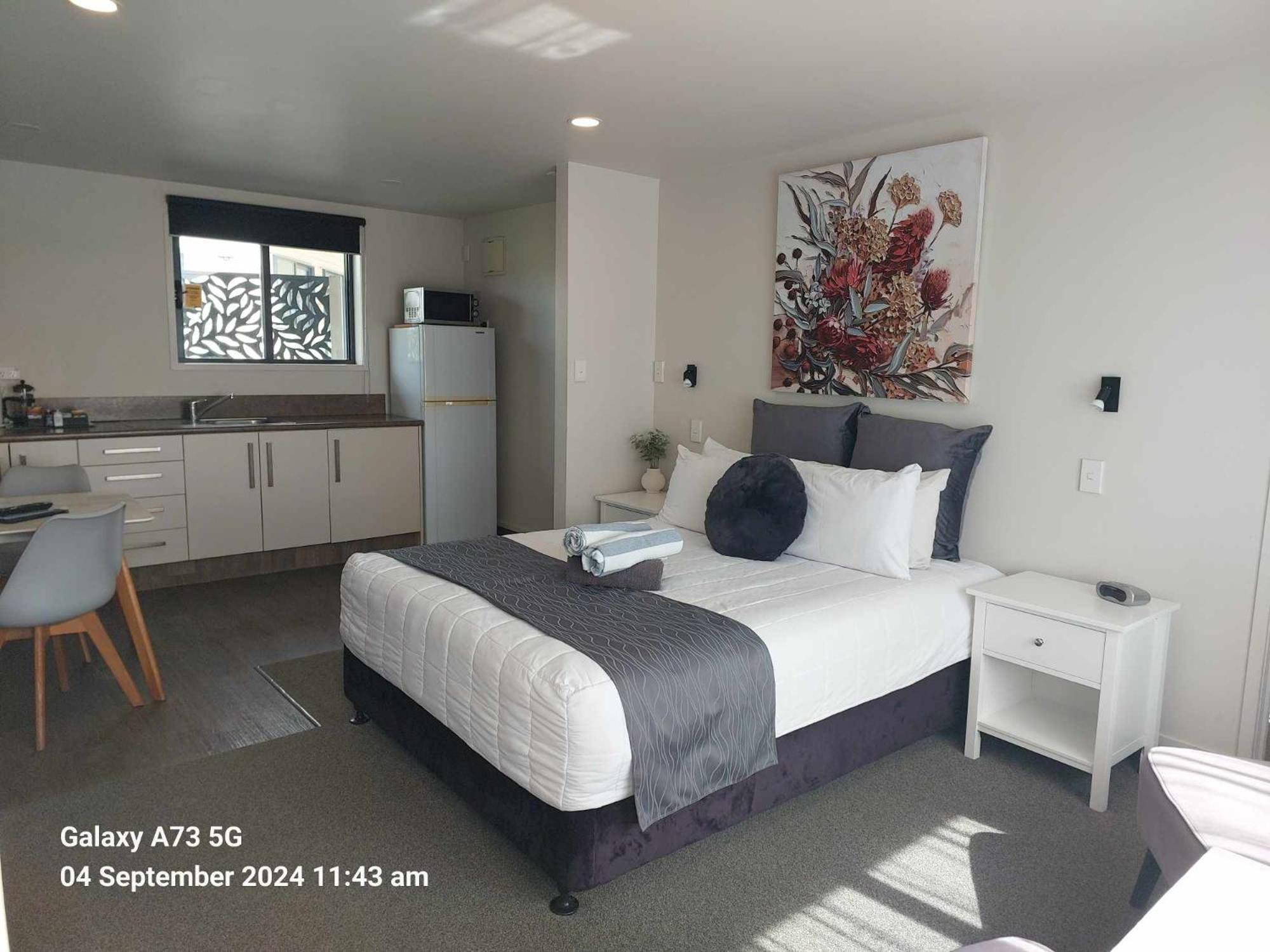 All Seasons Holiday Park Rotorua Exterior foto
