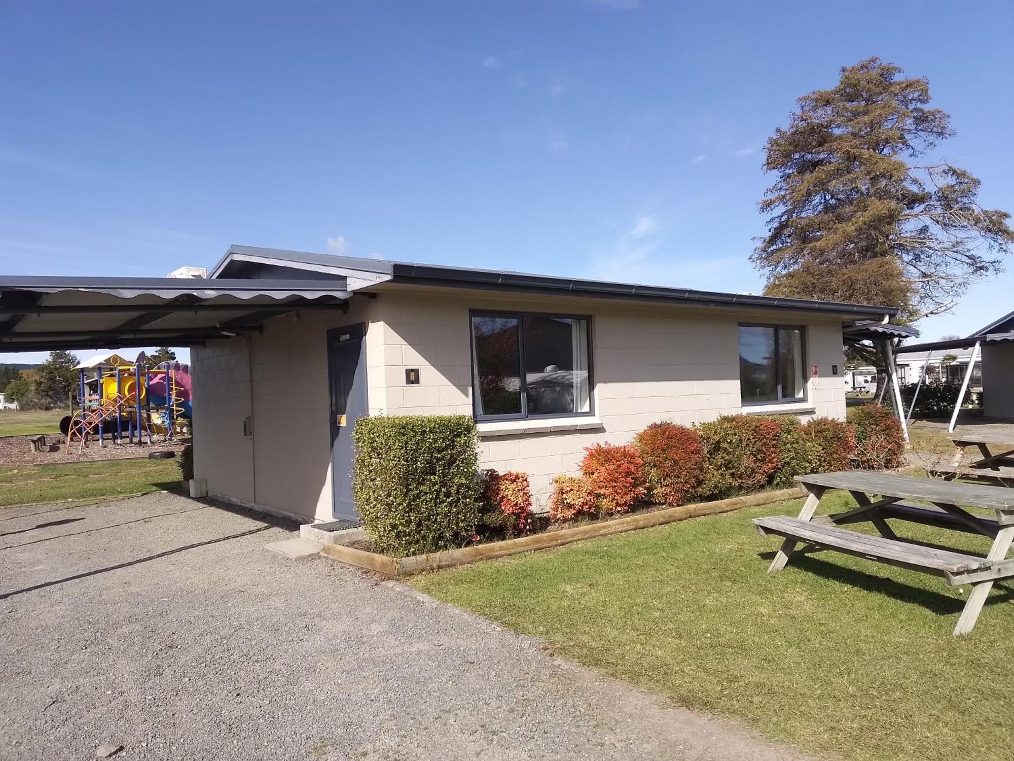 All Seasons Holiday Park Rotorua Exterior foto