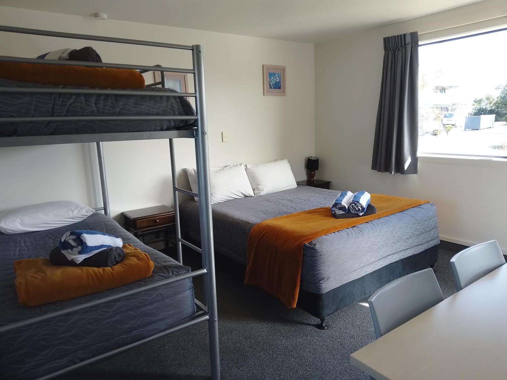 All Seasons Holiday Park Rotorua Exterior foto