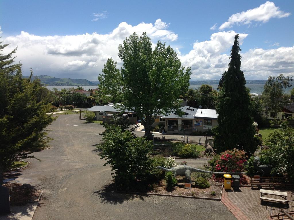 All Seasons Holiday Park Rotorua Exterior foto