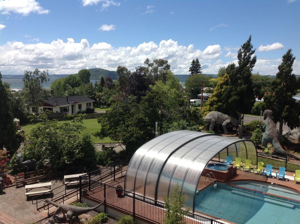 All Seasons Holiday Park Rotorua Exterior foto