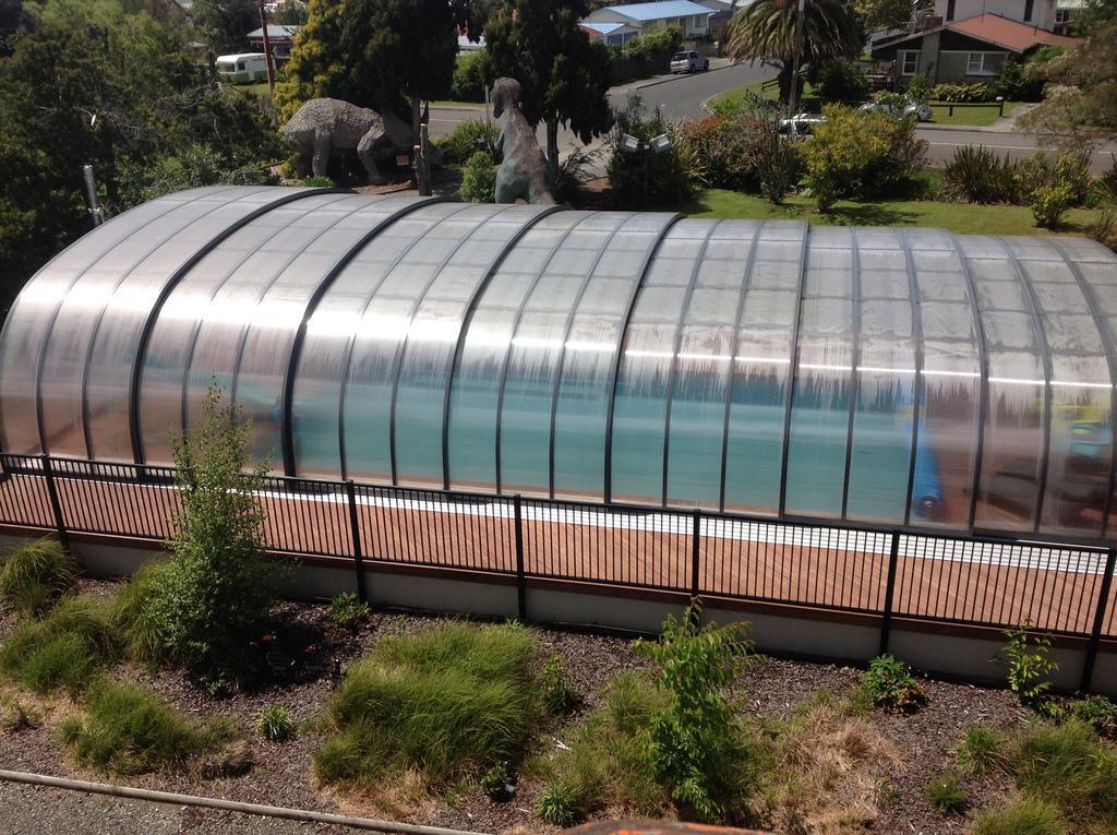 All Seasons Holiday Park Rotorua Exterior foto