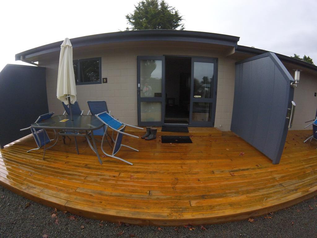 All Seasons Holiday Park Rotorua Exterior foto