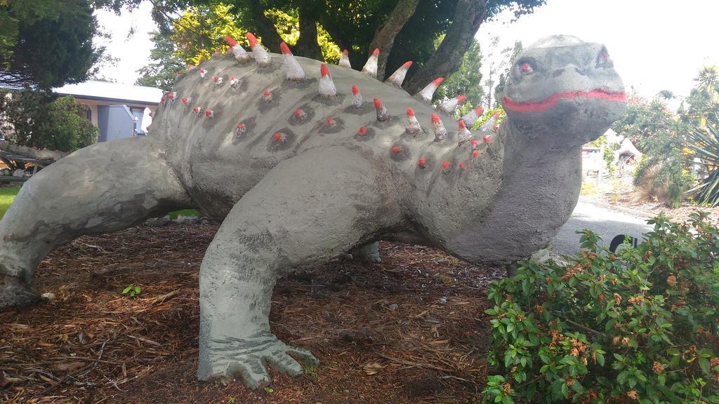 All Seasons Holiday Park Rotorua Exterior foto