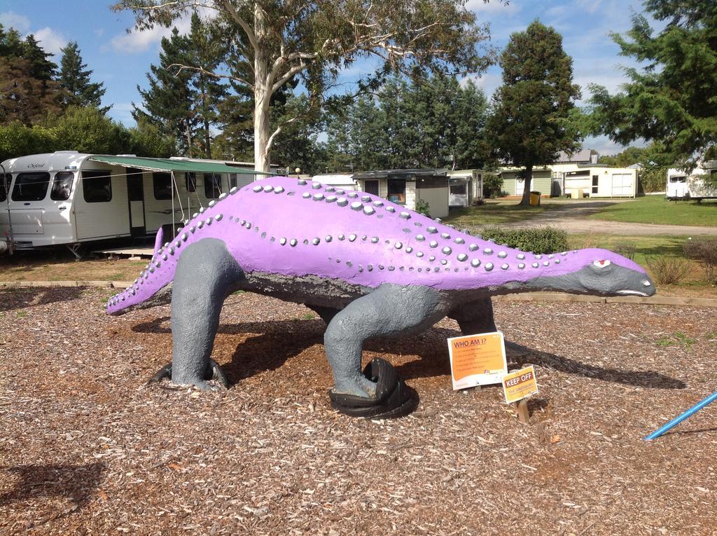 All Seasons Holiday Park Rotorua Exterior foto