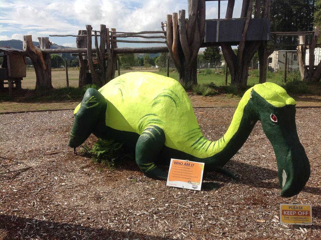 All Seasons Holiday Park Rotorua Exterior foto