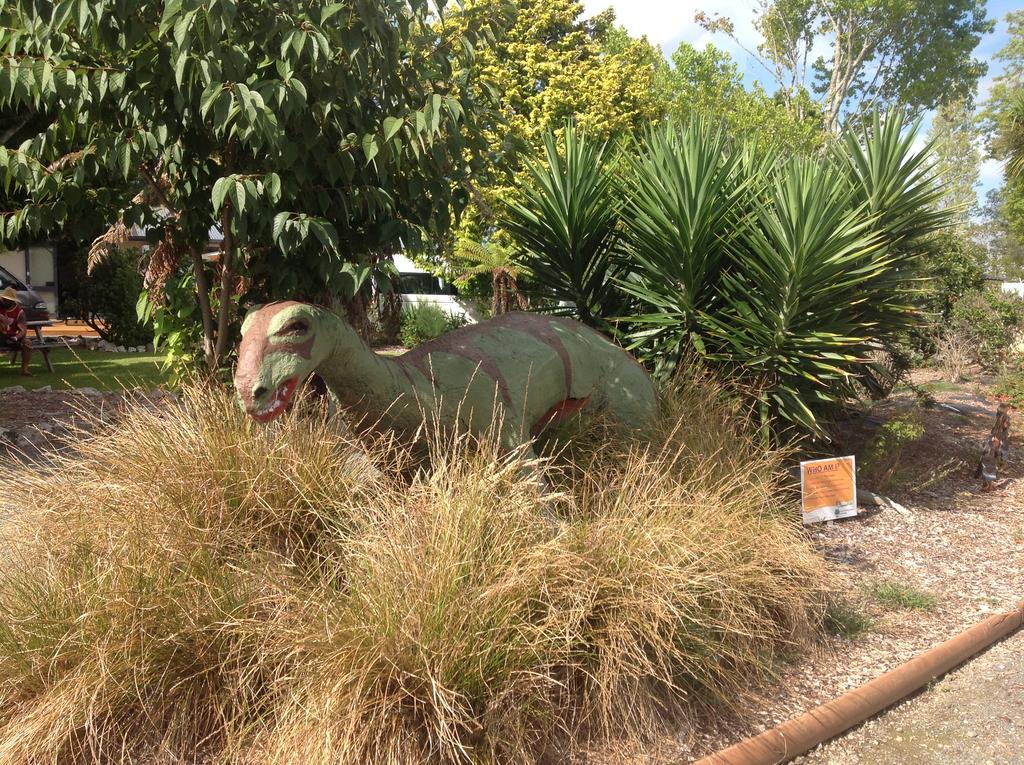All Seasons Holiday Park Rotorua Exterior foto