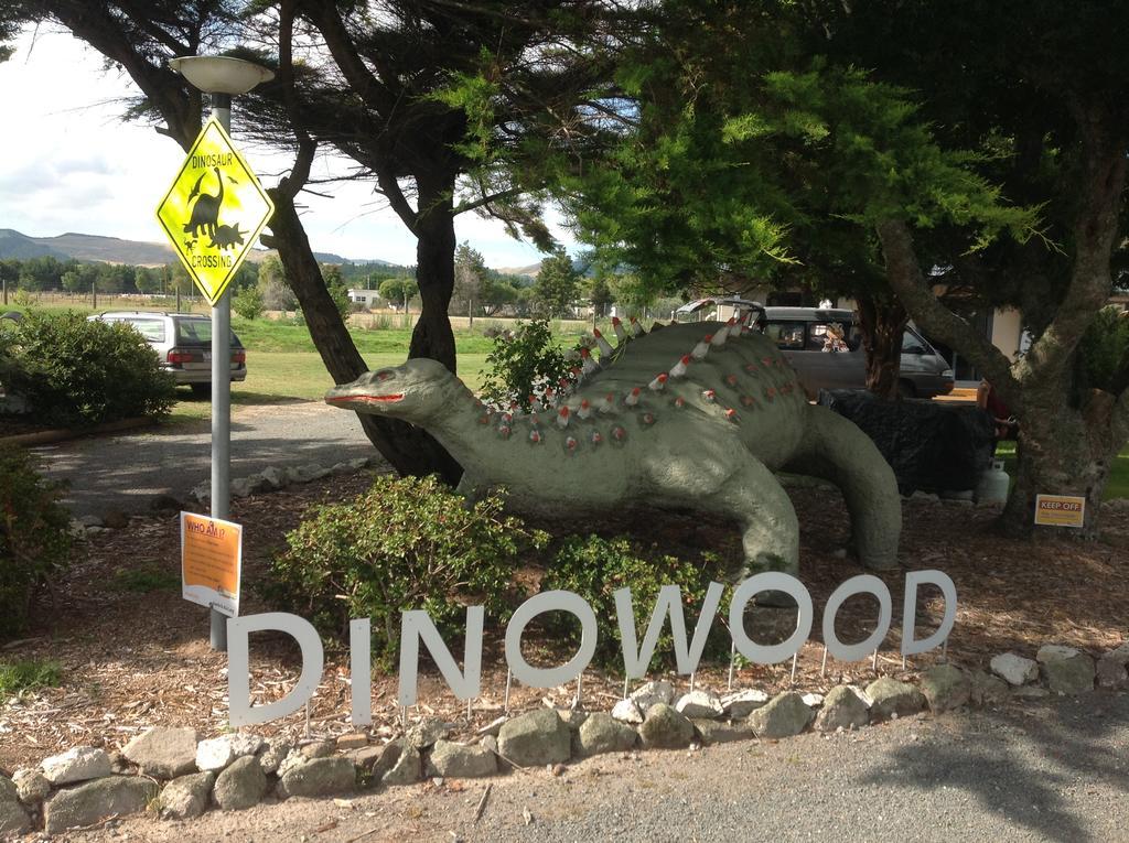 All Seasons Holiday Park Rotorua Exterior foto