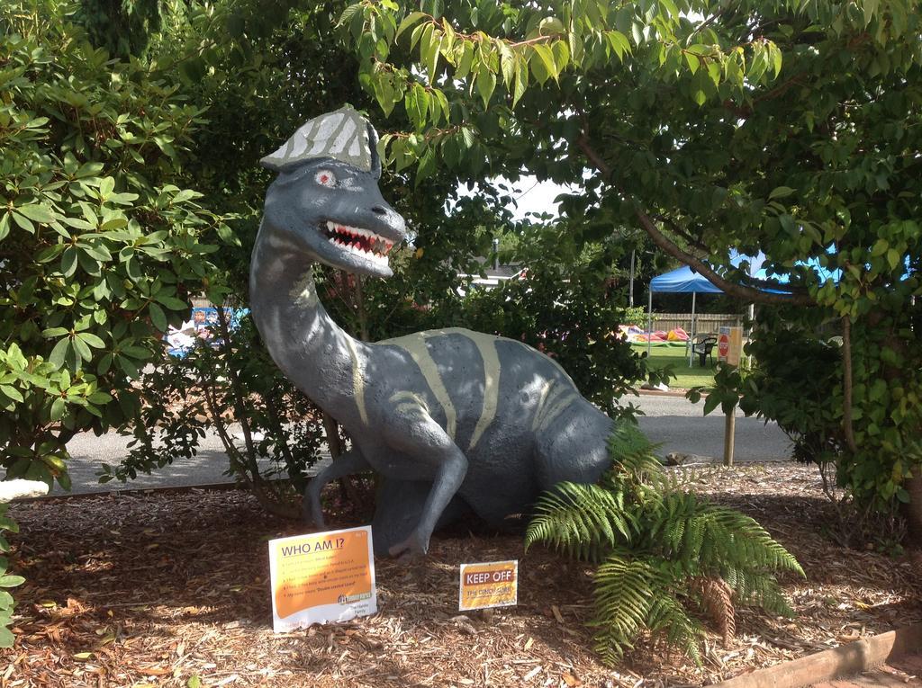 All Seasons Holiday Park Rotorua Exterior foto
