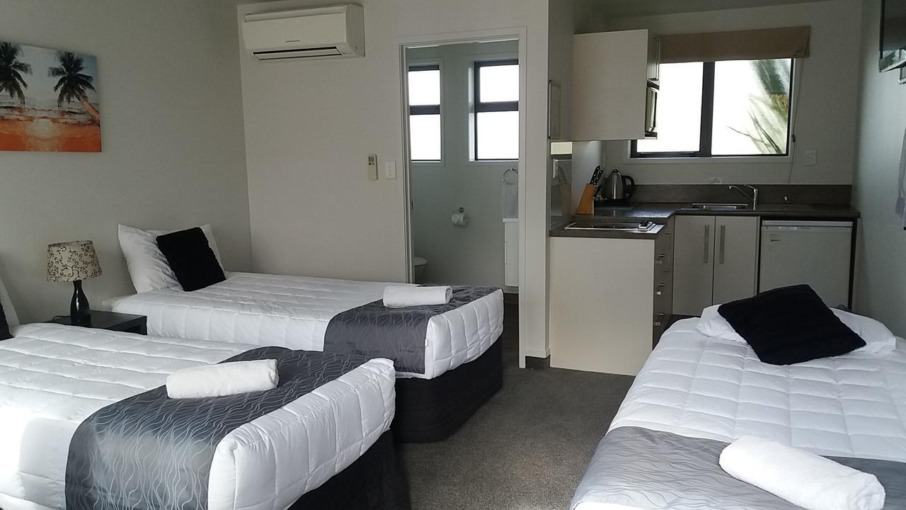 All Seasons Holiday Park Rotorua Exterior foto