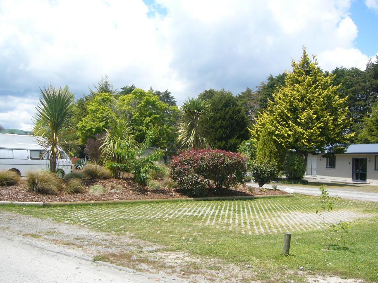 All Seasons Holiday Park Rotorua Exterior foto